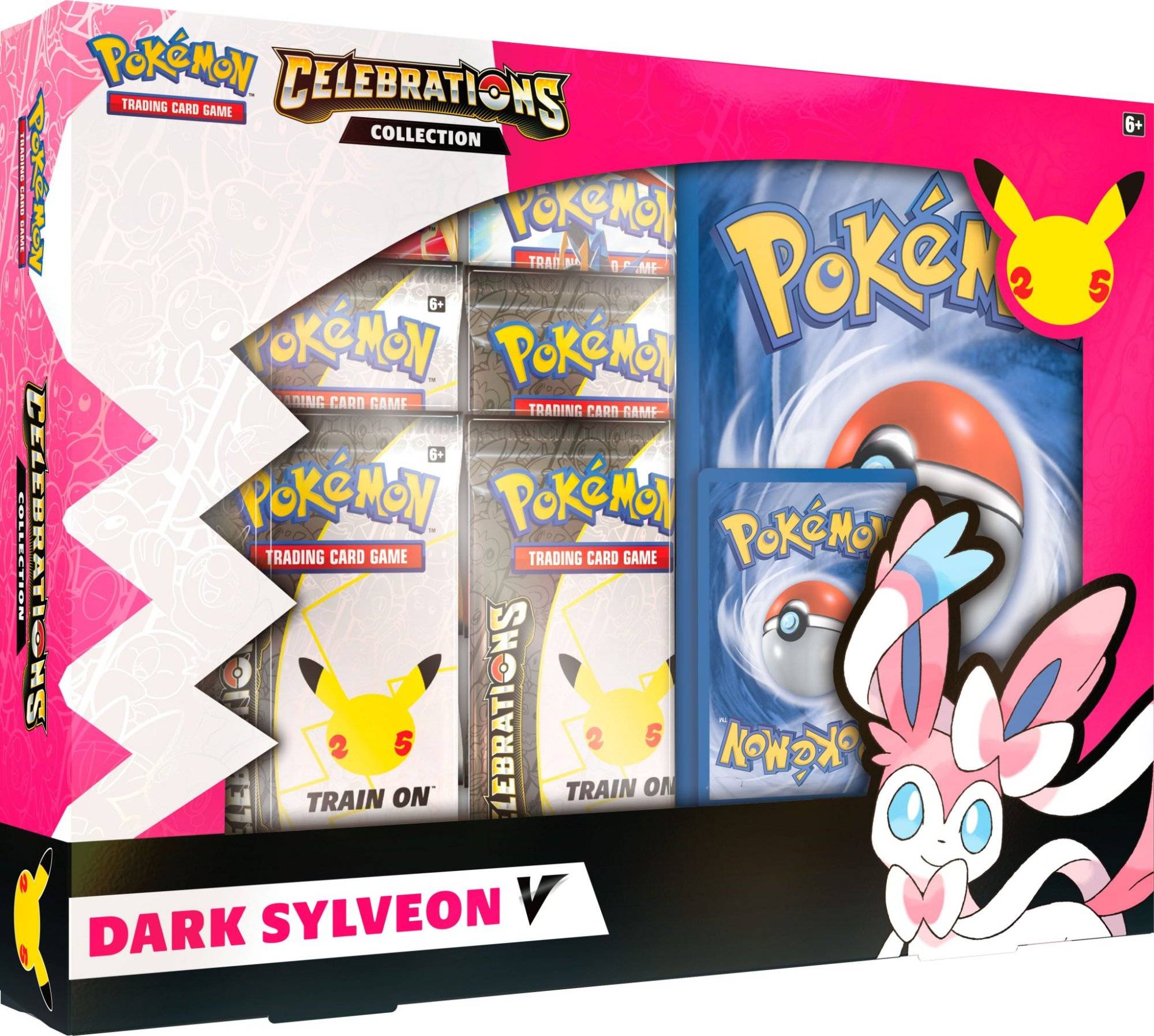 Pokemon celebrations chase cards