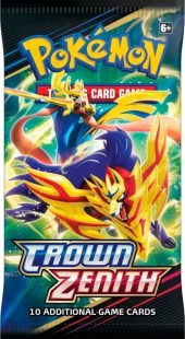 crown zenith booster pack